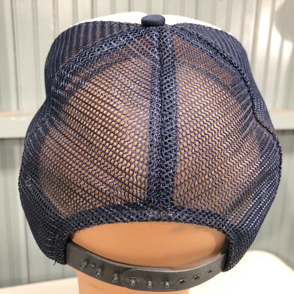 Vintage Bud Light Trucker Mesh Baseball Hat - Picture 3 of 6